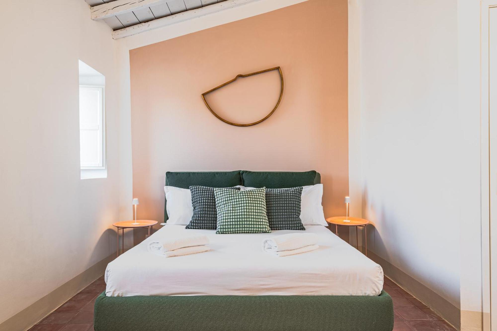Alma Maris Terrazza Al Tempio By Bed&Bros Daire Siraküza Dış mekan fotoğraf